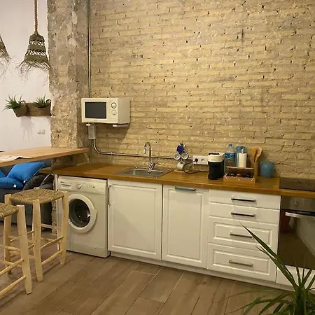 Apartamento Ruzafa Experience Oceanografic Ciencias