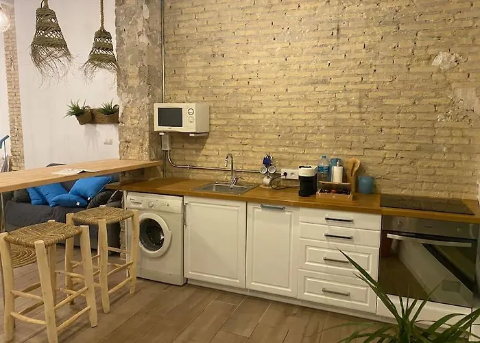 Apartamento Ruzafa Experience Oceanografic Ciencias