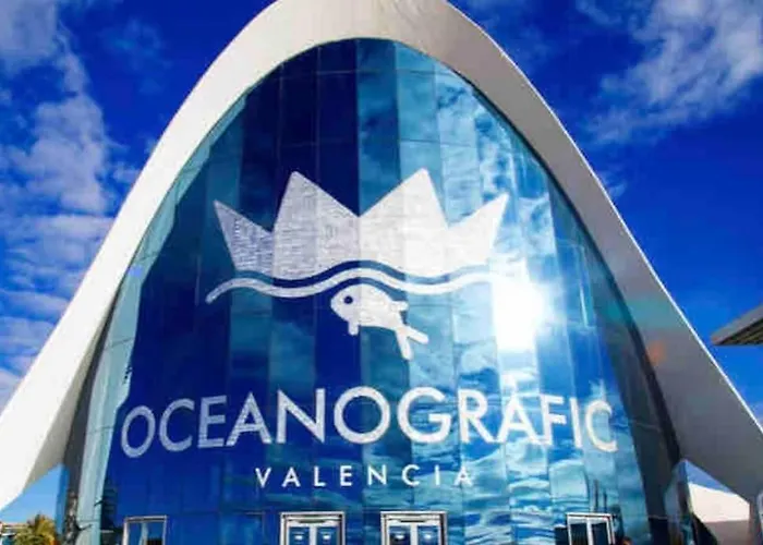 Ruzafa Experience Oceanografic Ciencias Apartamento *