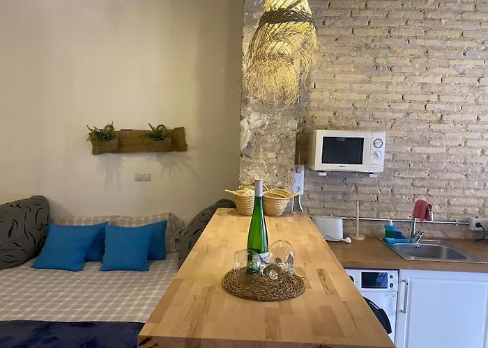 Apartamento Ruzafa Experience Oceanografic Ciencias *