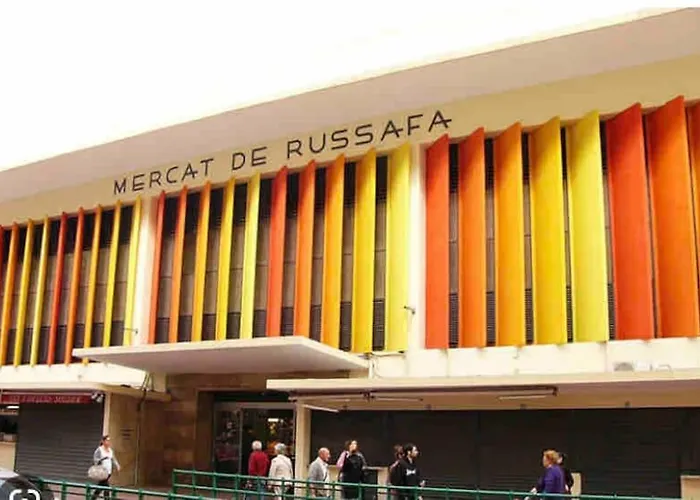 Ruzafa Experience Oceanografic Ciencias Valencia