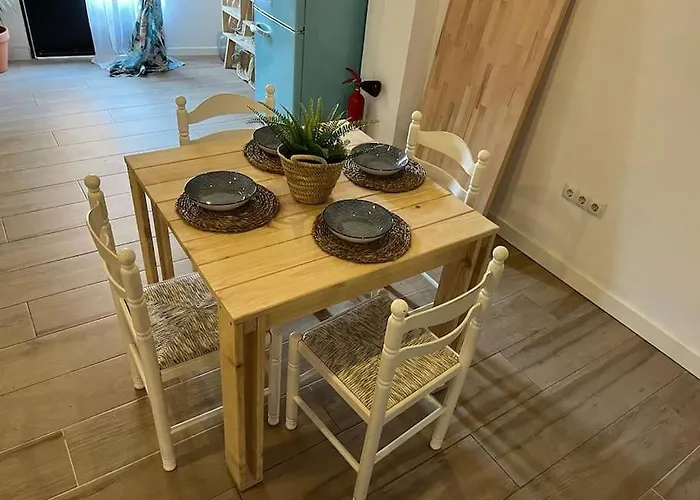 Apartamento Ruzafa Experience Oceanografic Ciencias