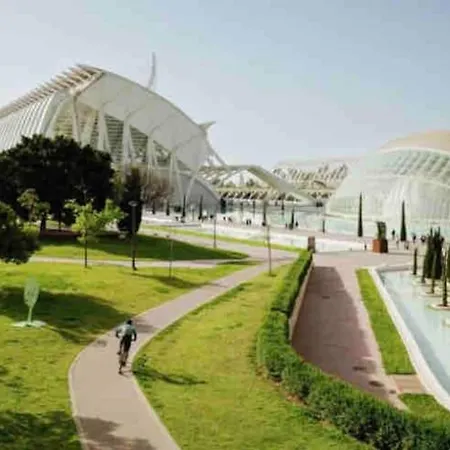 Ruzafa Experience Oceanografic Ciencias Valencia