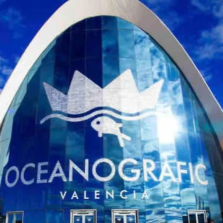 Ruzafa Experience Oceanografic Ciencias Apartament *