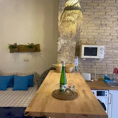 Apartament Ruzafa Experience Oceanografic Ciencias *