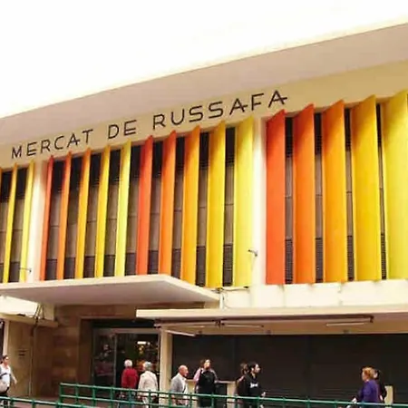 Ruzafa Experience Oceanografic Ciencias Walencja