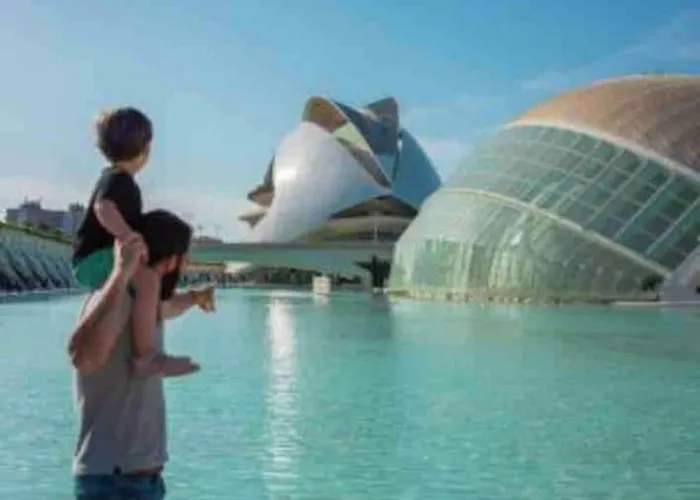 Ruzafa Experience Oceanografic Ciencias *